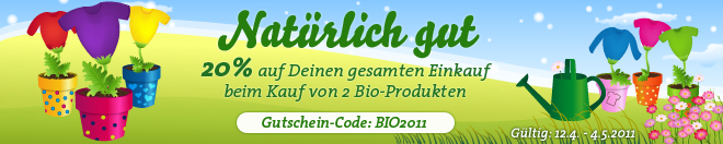 Bio Shirt Rabatt