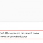 Contact Form 7 sendet keine Emails