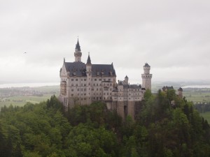 Schloss Neuschwanenstein