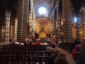 Cathedral Siena 