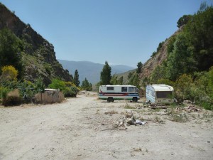 Beneficio Parking