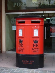 Postbox