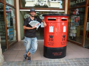 Postcards