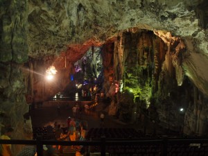 St. Michaels cave