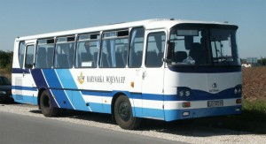 Autosan H9-20 der Polnischen Marine Quelle: http://pl.wikipedia.org/wiki/Autosan_H9